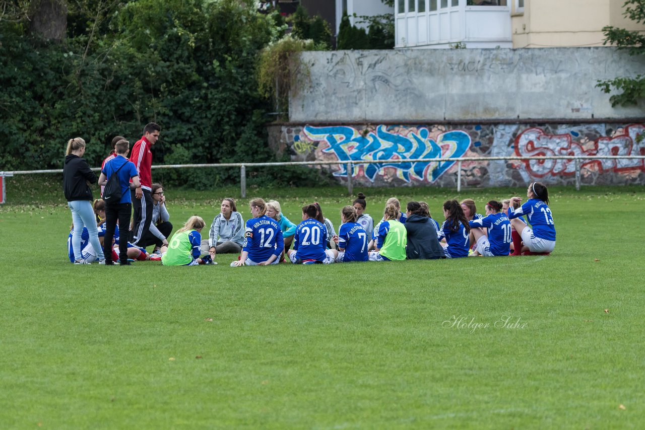 Bild 477 - B-Juniorinnen Holstein Kiel - SV Wahlstedt : Ergebnis: 5:0